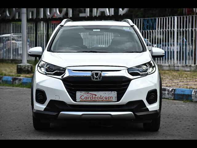 Second Hand Honda WR-V [2017-2020] VX MT Petrol in Kolkata