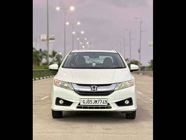 Second Hand Honda City [2014-2017] VX CVT in Surat