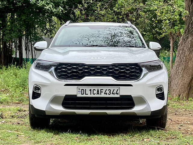 Second Hand Kia Sonet [2022-2023] HTX 1.5 AT in Delhi