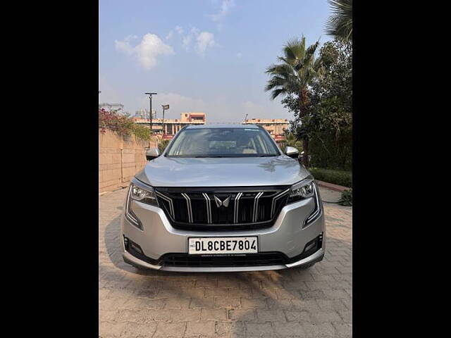 Second Hand Mahindra XUV700 AX 7 Diesel MT 7 STR [2021] in Delhi