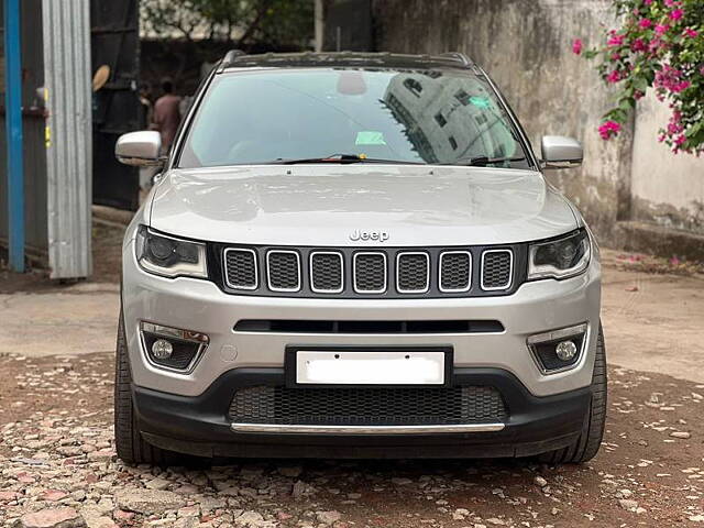 Second Hand Jeep Compass [2017-2021] Limited 2.0 Diesel [2017-2020] in Kolkata