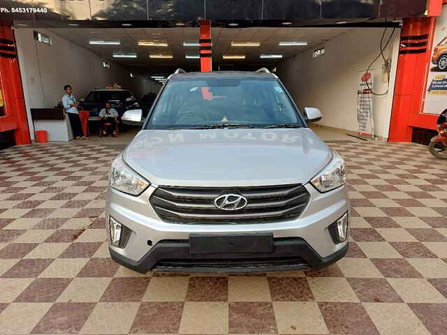 Second Hand Hyundai Creta [2018-2019] E 1.6 Petrol in Nagaon