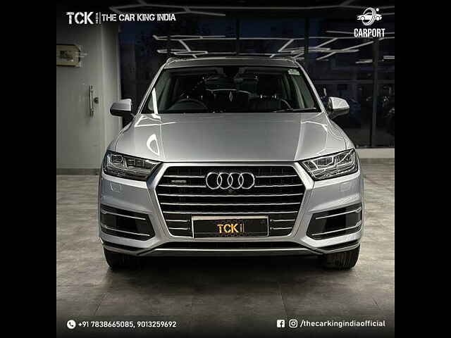 Second Hand Audi Q7 [2015-2020] 45 TDI Premium Plus in Ghaziabad