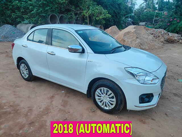 Second Hand Maruti Suzuki Dzire [2017-2020] VXi AMT in Bhubaneswar