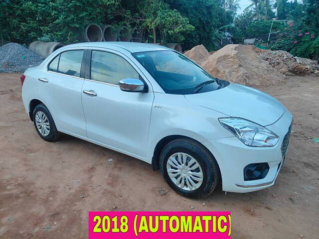 Second Hand Maruti Suzuki Dzire [2017-2020] VXi AMT in Bhubaneswar