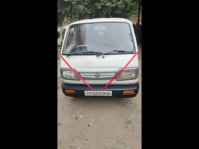 Second Hand Maruti Suzuki Omni E 8 STR BS-IV in Lucknow