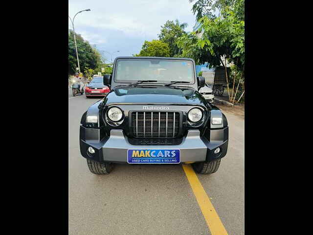 Second Hand Mahindra Thar LX Hard Top Petrol MT 4WD in Chennai