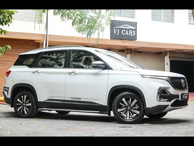 Second Hand MG Hector [2019-2021] Sharp 1.5 DCT Petrol in Chennai