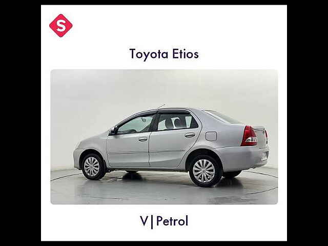 Second Hand Toyota Etios [2014-2016] V in Delhi