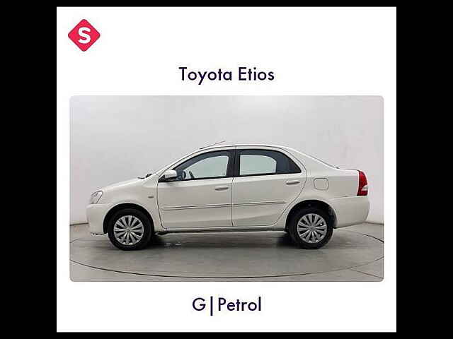 Second Hand Toyota Etios [2010-2013] G in Chennai