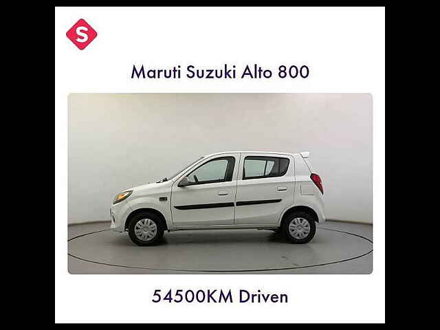 Second Hand Maruti Suzuki Alto 800 [2012-2016] Vxi in Ahmedabad