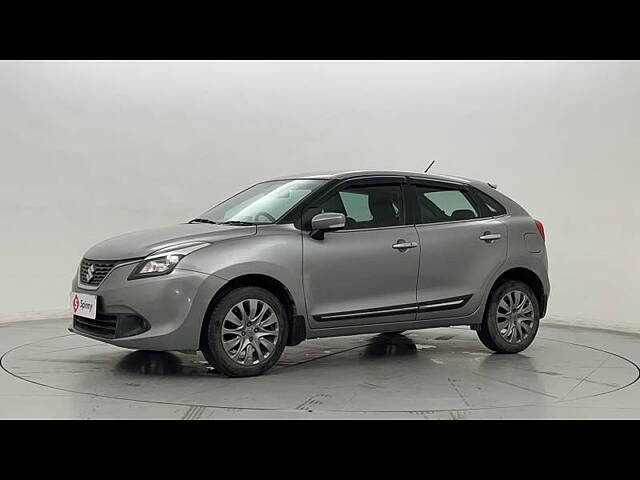 Second Hand Maruti Suzuki Baleno [2015-2019] Alpha 1.2 in Delhi