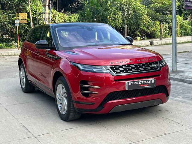 Second Hand Land Rover Range Rover Evoque [2016-2020] SE in Bangalore