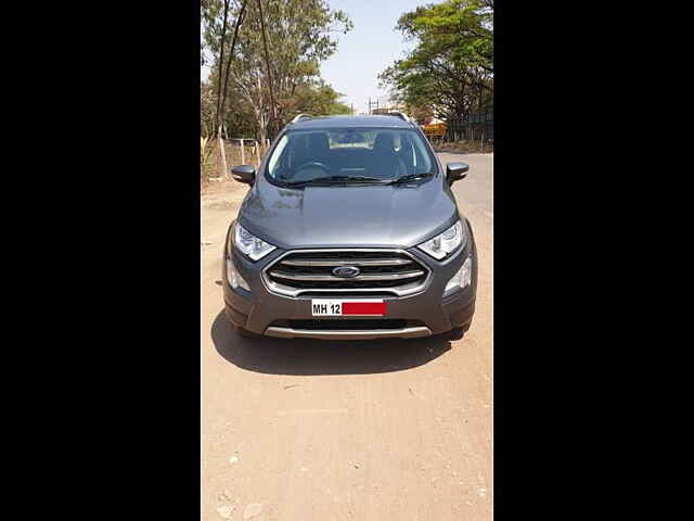 Second Hand Ford EcoSport [2017-2019] Titanium 1.5L Ti-VCT in Pune