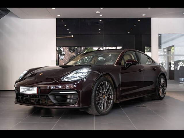 Second Hand Porsche Panamera [2017-2023] Platinum Edition [2022-2023] in Bangalore