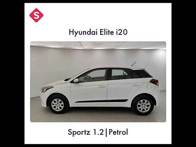 Second Hand Hyundai Elite i20 [2016-2017] Sportz 1.2 [2016-2017] in Indore