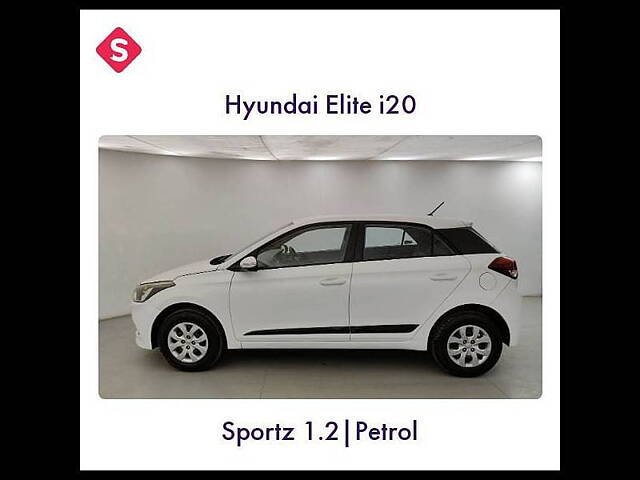 Second Hand Hyundai Elite i20 [2016-2017] Sportz 1.2 [2016-2017] in Indore