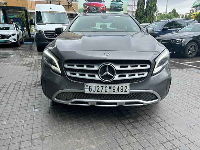 Second Hand Mercedes-Benz GLA [2017-2020] 200 d Sport in Ahmedabad