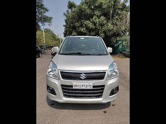 Second Hand Maruti Suzuki Wagon R 1.0 [2014-2019] VXI in Pune