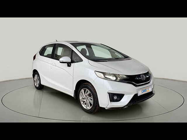 Second Hand Honda Jazz [2015-2018] V Petrol in Ahmedabad