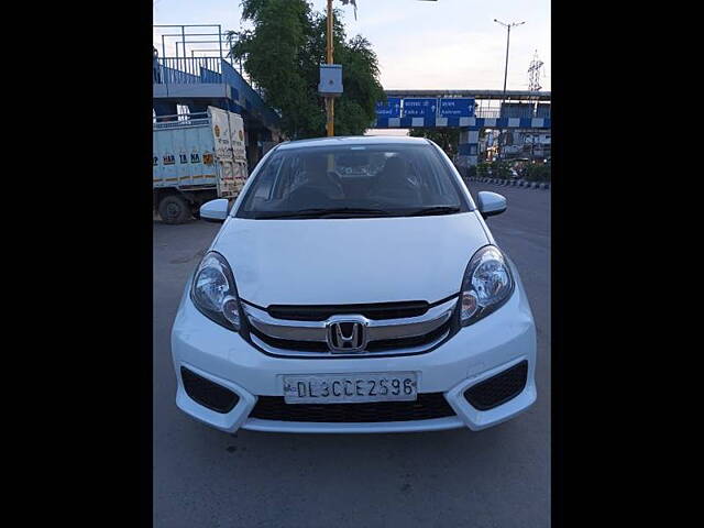 Second Hand Honda Amaze [2016-2018] 1.2 S i-VTEC in Delhi