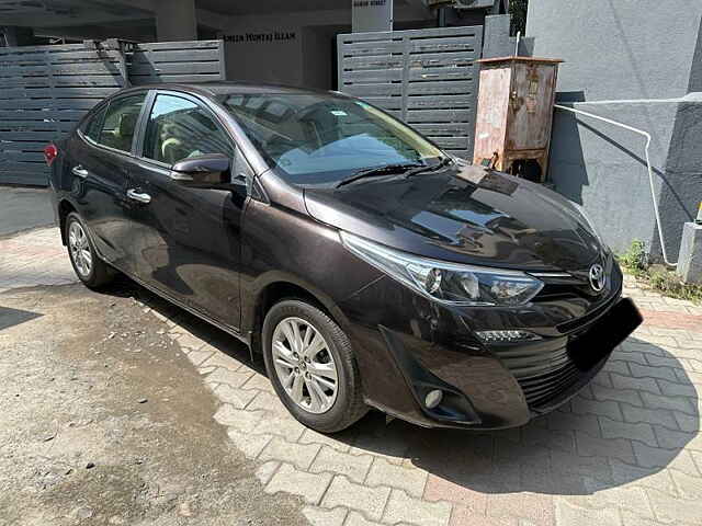 Second Hand Toyota Yaris VX CVT [2018-2020] in Chennai