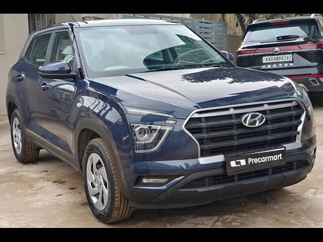 Second Hand Hyundai Creta EX 1.5 Petrol in Bangalore