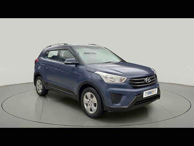 Second Hand Hyundai Creta [2017-2018] E Plus 1.6 Petrol in Delhi