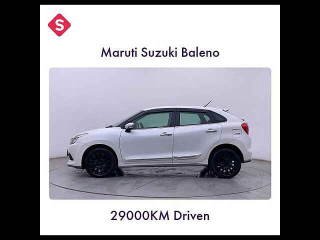 Second Hand Maruti Suzuki Baleno [2015-2019] RS 1.0 in Chennai