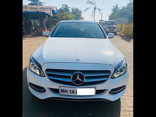 Second Hand Mercedes-Benz C-Class [2014-2018] C 200 Avantgarde in Mumbai