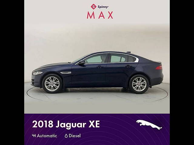 Second Hand Jaguar XE [2016-2019] Prestige Diesel in Bangalore