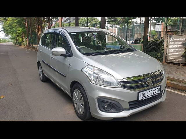 Second Hand Maruti Suzuki Ertiga [2015-2018] VDI SHVS in Mumbai