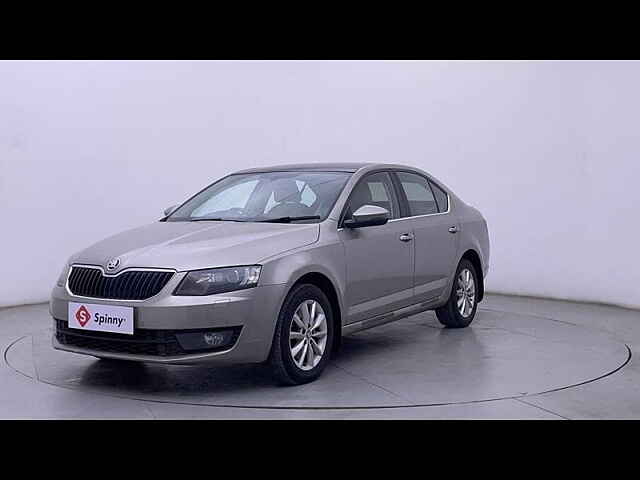 Second Hand Skoda Octavia [2017-2021] 1.8 TSI Style Plus AT [2017] in Chennai