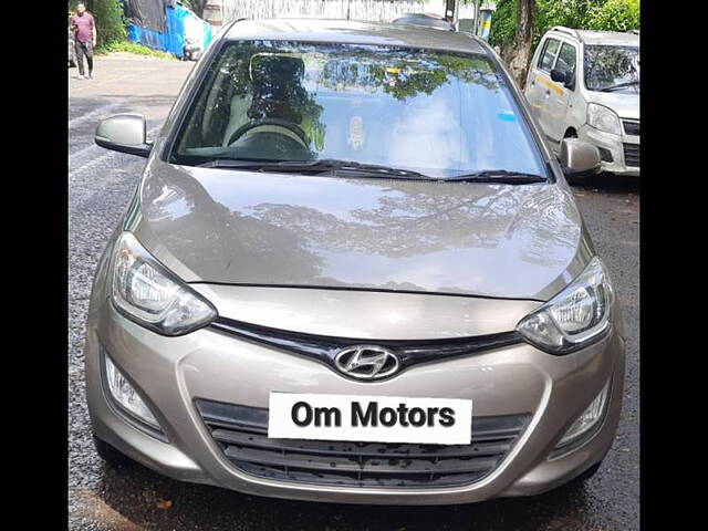 Second Hand Hyundai i20 [2010-2012] Magna 1.2 in Mumbai