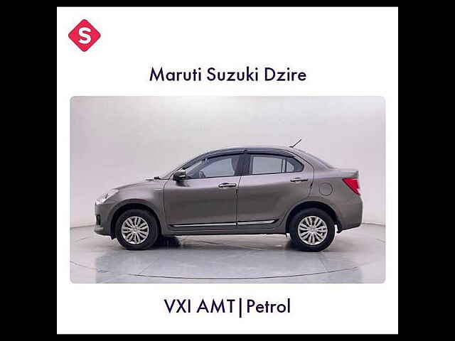 Second Hand Maruti Suzuki Dzire [2017-2020] VXi AMT in Bangalore