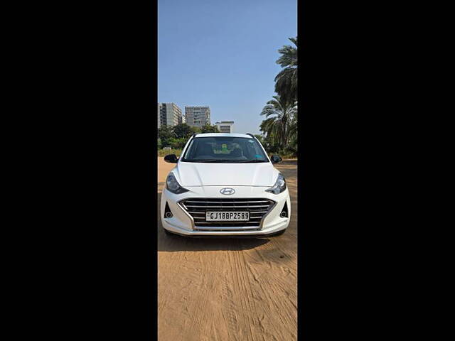 Second Hand Hyundai Grand i10 Nios [2019-2023] Sportz 1.2 Kappa VTVT CNG in Ahmedabad