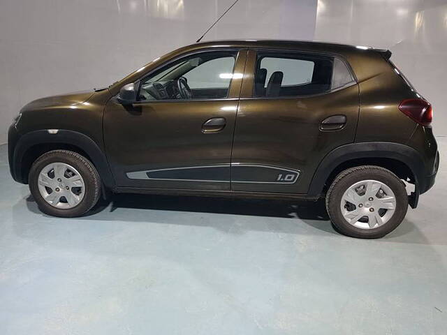 Second Hand Renault Kwid [2015-2019] 1.0 RXL [2017-2019] in Kochi