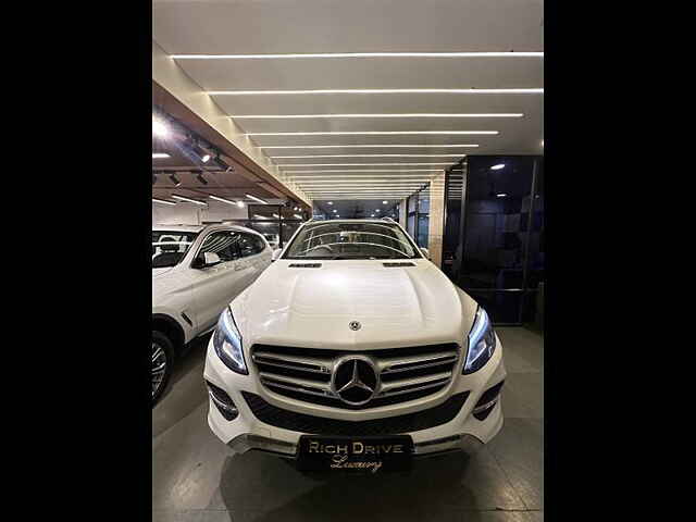 Second Hand Mercedes-Benz GLE [2015-2020] 250 d in Nagpur