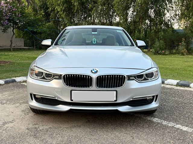 Second Hand BMW 3 Series [2016-2019] 320d Luxury Line in Mohali