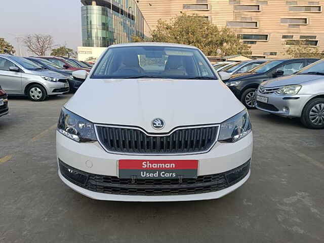 Second Hand Skoda Rapid [2011-2014] Ambition 1.6 MPI AT in Mumbai