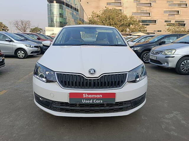 Second Hand Skoda Rapid [2011-2014] Ambition 1.6 MPI AT in Mumbai