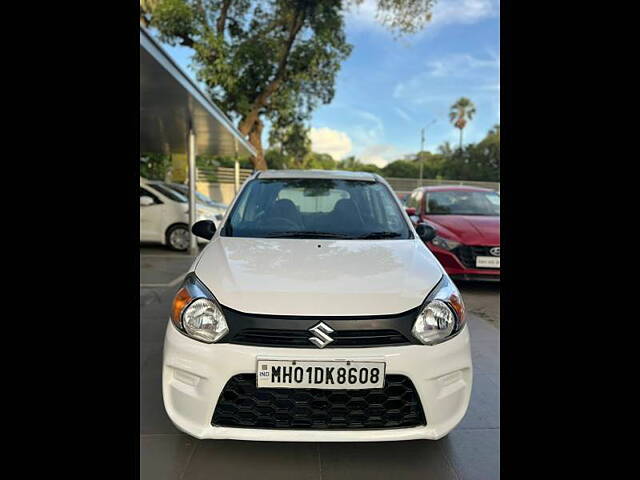 Second Hand Maruti Suzuki Alto 800 [2012-2016] Lxi CNG in Mumbai