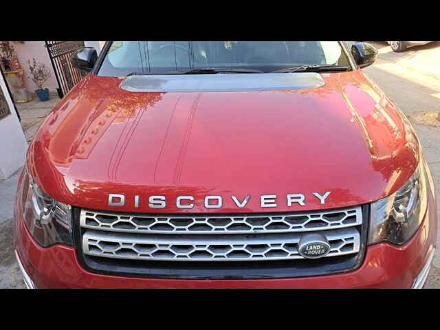 Second Hand Land Rover Discovery Sport [2015-2017] HSE 7-Seater in Faridabad