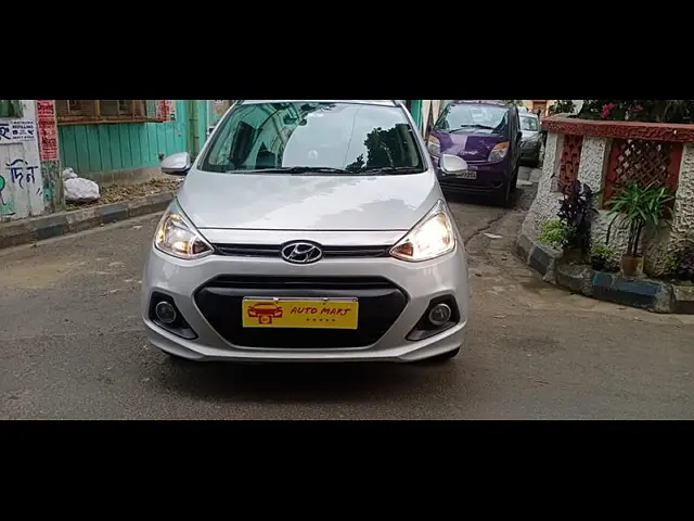 Second Hand Hyundai Grand i10 [2013-2017] Sportz 1.2 Kappa VTVT [2013-2016] in Kolkata