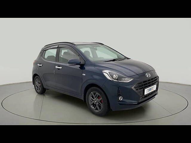 Second Hand Hyundai Grand i10 Nios [2019-2023] Sportz AMT 1.2 Kappa VTVT in Ahmedabad