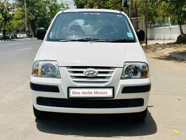 Second Hand Hyundai Santro Xing [2008-2015] GL Plus in Vadodara