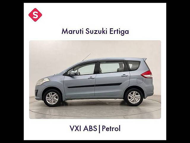 Second Hand Maruti Suzuki Ertiga [2012-2015] Vxi ABS in Pune