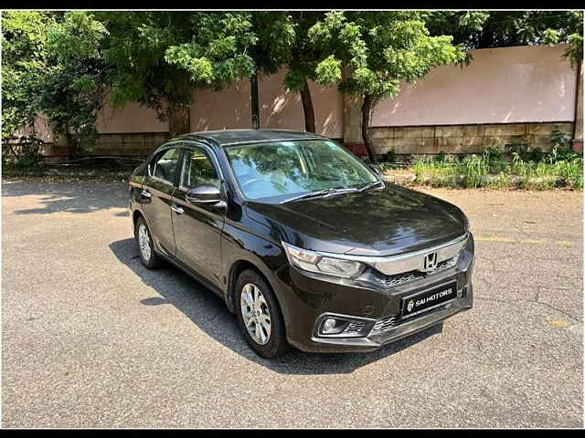 Second Hand Honda Amaze [2018-2021] 1.2 VX MT Petrol [2018-2020] in Delhi