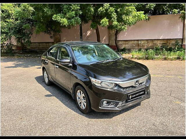 Second Hand Honda Amaze [2018-2021] 1.2 VX MT Petrol [2018-2020] in Delhi