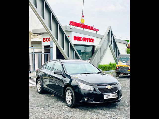 Second Hand Chevrolet Cruze [2009-2012] LTZ in Valsad